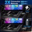 Wireless Apple CarPlay, Wireless Android Auto Adapter Carousel 10
