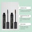 10ml Volumizing Lengthening Mascara Black Carousel 5