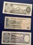 South American Banknotes x 6 Carousel 5