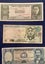 South American Banknotes x 6 Carousel 4
