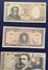 South American Banknotes x 6 Carousel 2