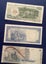 South American Banknotes x 6 Carousel 3