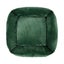 Charlie's Ascher Plush Corduroy Square Dog Bed Eden Green - Medium Carousel 7