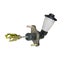 Clutch Master Cylinder Suitable for TOYOTA COROLLA AE86R 4AGEU 4 Cyl EFI 1983-87 Carousel 4