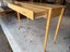 A Quality Solid Maple Slimline Console or Hallway Table Carousel 7