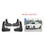 For Audi A3 Sedan 2021 4Pcs / Set Car Auto Soft Plastic Splash Flaps Fender Guar Carousel 2