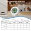 Thermometer Hygrometer Carousel 4