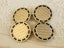 Vintage 14ct Gold Cufflinks Jewellery $1 Reserve Carousel 3