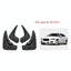 For Jaguar Xel 2018 2019 4Pcs / Set Car Auto Soft Plastic Splash Flaps Fender Gu Carousel 2