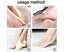 Foot Care Pedicure Stainless Steel File to Removes Hard Skin, Used On Both Dr Carousel 3