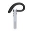 890 Ear Mounted Enc Noise Reduction Wireless Bluetooth Earphone Silver Carousel 1