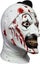 Terrifier Mask - Killer Art the Clown - Halloween Horror Mask Carousel 3