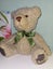 Harrods collectable teddy bear Carousel 2