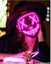 Glow LED Party Costume Mask Halloween Masks Carousel 8