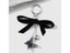 Phone Charm Strap Y2K Keychain Pendant Jewelry For Women Girl Black Cross-Bow Carousel 9