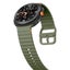 Samsung Galaxy Watch 8 Classic 46mm Silicone Sport Watch Band (Pine Green) Carousel 1