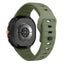 Samsung Galaxy Watch 8 Classic 46mm Silicone Wristband Sport Strap-Army Green Carousel 3