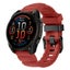 26mm Quickfit Silicone Replacement Sport Strap for Garmin Fenix 8 51mm-Red Carousel 2