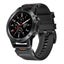 22mm Quick Release Durable Rubber Watch Band for Garmin Fenix 5-Black Carousel 1