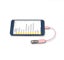 Micro to USB Female OTG Adapter Converter Cable For Android Samsung Carousel 2