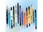 MAJOHN A2 Retractable Fountain Pen EF 0.4mm Nibs Writing Ink Pens With Carousel 14