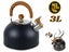 New Whistling Kettle Camping Cooking on Afterpay Carousel 1