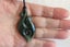 BEAUTIFUL New Zealand**INANGA FLOWER ** POUNAMU KORU PENDANT #195 Carousel 1