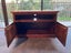 Wooden TV Stand / Cabinet Carousel 1