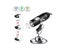 1600X 3in1 Type-C USB Portable Electronic Microscope Camera LED Magnifier For Carousel 1