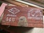 J De Kuyper & Son Wooden Gin Crate - DUNEDIN - Great vintage advertising piece. Carousel 1