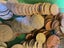 Coins from the UK Carousel 3