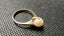 Vintage Estate 9ct Gold Ring with Large Pearl - Lot E835 Carousel 2