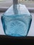Large ice blue Goldfields Cathedral pickle bottle. Carousel 6