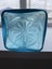 Large ice blue Goldfields Cathedral pickle bottle. Carousel 8