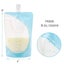 Unimom Pump & Store Breast Milk Storage Bags 20pk Carousel 3