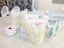 Unimom Pump & Store Breast Milk Storage Bags 20pk Carousel 9
