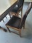Lovey Old honey Oak table with 4 chairs Carousel 5