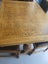 Lovey Old honey Oak table with 4 chairs Carousel 2