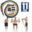 11Pcs Multi-Functional Resistance Band Set Home Gym *Local STOCK NOW* Carousel 4