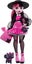 Monster High: Draculaura Doll with Pet Bat-Cat Count Fabulous and Accessories Carousel 3