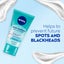 NIVEA Stop Pimples Daily Wash Scrub Carousel 8