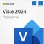 Microsoft Visio 2024 Professional Carousel 1