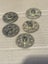 Meccano brass parts 2 Carousel 1