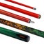 PowerGlide - NEW 57" Ignis Orange Carbon Cue - 2pc Carousel 3