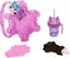 Monster High: Abbey Bominable Yeti Fashion Doll with Pet Mammoth Carousel 3