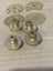 Meccano brass parts 3 Carousel 2