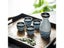Japanese Sake Set Ceramic Bar Sets(Bottle And Cup)Household Wine Separator Carousel 11