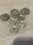 Meccano brass parts 5 Carousel 1