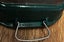 NEW enamel CAST IRON BAKING DISH (Europeann) Basil Green & Black (Rectangular ) Carousel 1