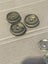 Meccano brass parts 5 Carousel 2
